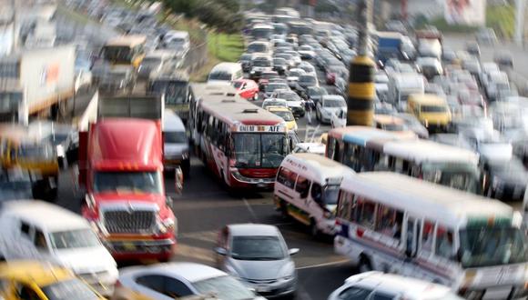 El Antepuerto del Callao y el proyecto del Anillo Vial Periférico de Lima y Callao son alternativas de solución para mejorar circulación de camiones en el Callao.. (Foto: Andina)
