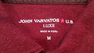 La alpaca peruana es la ‘estrella’ de la colección de invierno de la marca John Varvatos