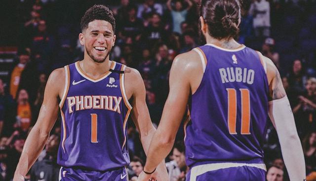 Phoenix Suns está valorizado en 1625 millones de dólares (Foto: Phoenix Suns)