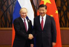 Washington acusa a Rusia y China de amenazar la paz en el espacio