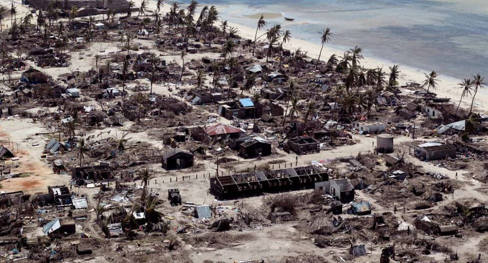 Fotos que muestran la devastación de los desastres naturales que han marcado Fotogalerías