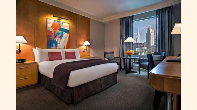 Hotel Sofitel New York, Estados Unidos. Este hotel destaca por sus habitaciones de colchones SoBeds, hechos a mano con los mejores materiales para proporcionar toda la comodidad que cualquier huésped pueda necesitar. (Foto: Facebook.com/sofitelnewyorkcity
