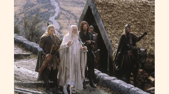 El Señor de los Anillos: Las Dos Torres. En el 2002, la segunda parte de la trilogía también consiguió alzarse con la mejor votación de todo el año con un promedio de 8.7 sobre 10. (Foto: Imdb)