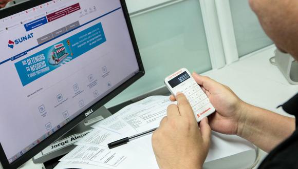 La masificación de la emisión del comprobante de pago electrónico se viene implementando en el país desde el 2018. (Foto: GEC)