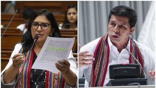 Congresista de Perú Libre: Pedro Castillo evitó cambiar a Hernán Condori por “una cuota de poder” 