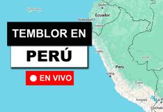 Temblor en Perú hoy, 25 de abril – registro sísmico vía IGP EN VIVO: hora exacta, magnitud y epicentro 