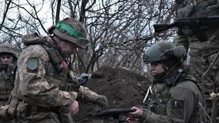 Rusia continúa avance en Bajmut pese a la resistencia tenaz de los ucranianos