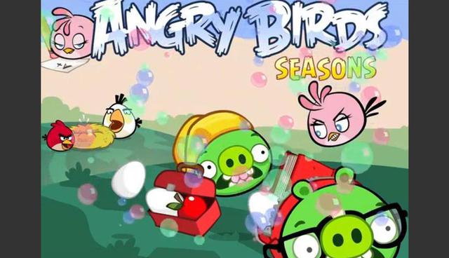 Foto 8 | Puesto 7: Angry Birds. (Foto: Internet)