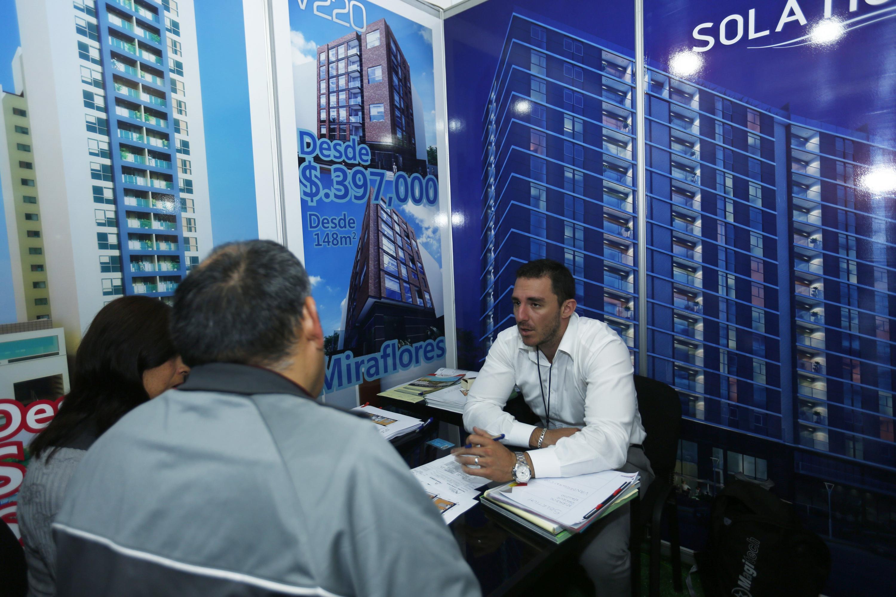 2. Consensuar un presupuesto para afrontar el crédito hipotecario: Es importante que la pareja evalúe con qué banco efectuarán la financiación del inmueble.&nbsp; (Foto: GEC)