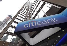 Citigroup deposita en EE.UU. más de US$ 200 millones de Venezuela