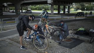 El negocio de hurto de bicis en Holanda: 600 millones de euros robados al año