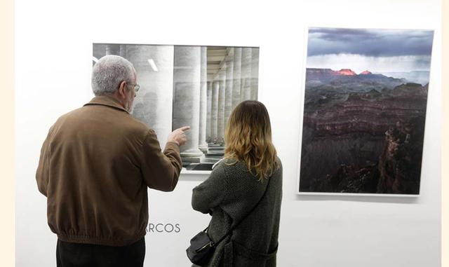 Foto 3 | La feria espera concitar la atención de 25,000 personas en los 5 días de exposición. (Foto: Claudia LLontop)