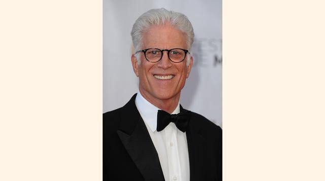 Ten Danson. Es el esposo de Mary Steenburgen. El actor de profesión es otra de las personas encargadas de reunir fondos para Hillary Clinton.