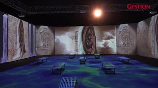 Da Vinci Experience: un viaje sensorial a la mente de un genio