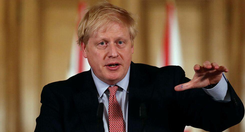 Boris Johnson, primer ministro de Gran Bretaña, ingresó a cuidados intensivos por coronavirus. (GEC)