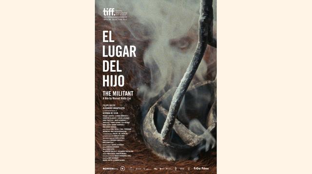 El lugar del Hijo. Cinta uruguaya dirigida por Manuel Nieto Zas. (Foto: Difusión)