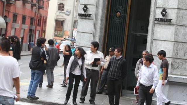 Sunatn tendrá consultoría jurídica tributaria específica antes del inicio de una inversión importante, que es vinculante para el contribuyente. (Foto: USI)