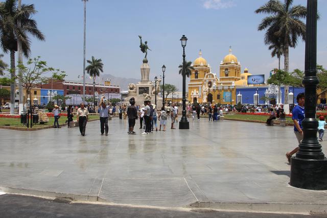 8. Municipalidad Provincial de Trujillo: 6 barreras burocráticas ilegales. (Foto: GEC)