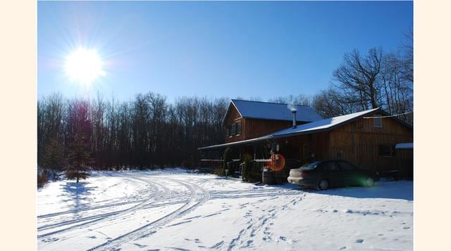 Vikesland: Es una micronación y monarquía constitucional fundada en el 2005. Como Slabovia, también está localizado en Manitoba (Canadá). Está constituido sobre un terreno de 60 hectáreas. (Foto: micronation)