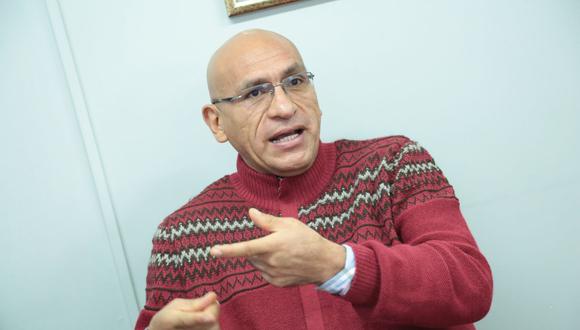 Waldo Mendoza, ministro de Economía y Finanzas. (Foto: GEC)