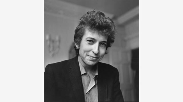 2. Desde niño, Dylan mostró su afición por el arte y la música, escuchando en la radio blues, folk, country y rock and roll. (Foto: Getty)