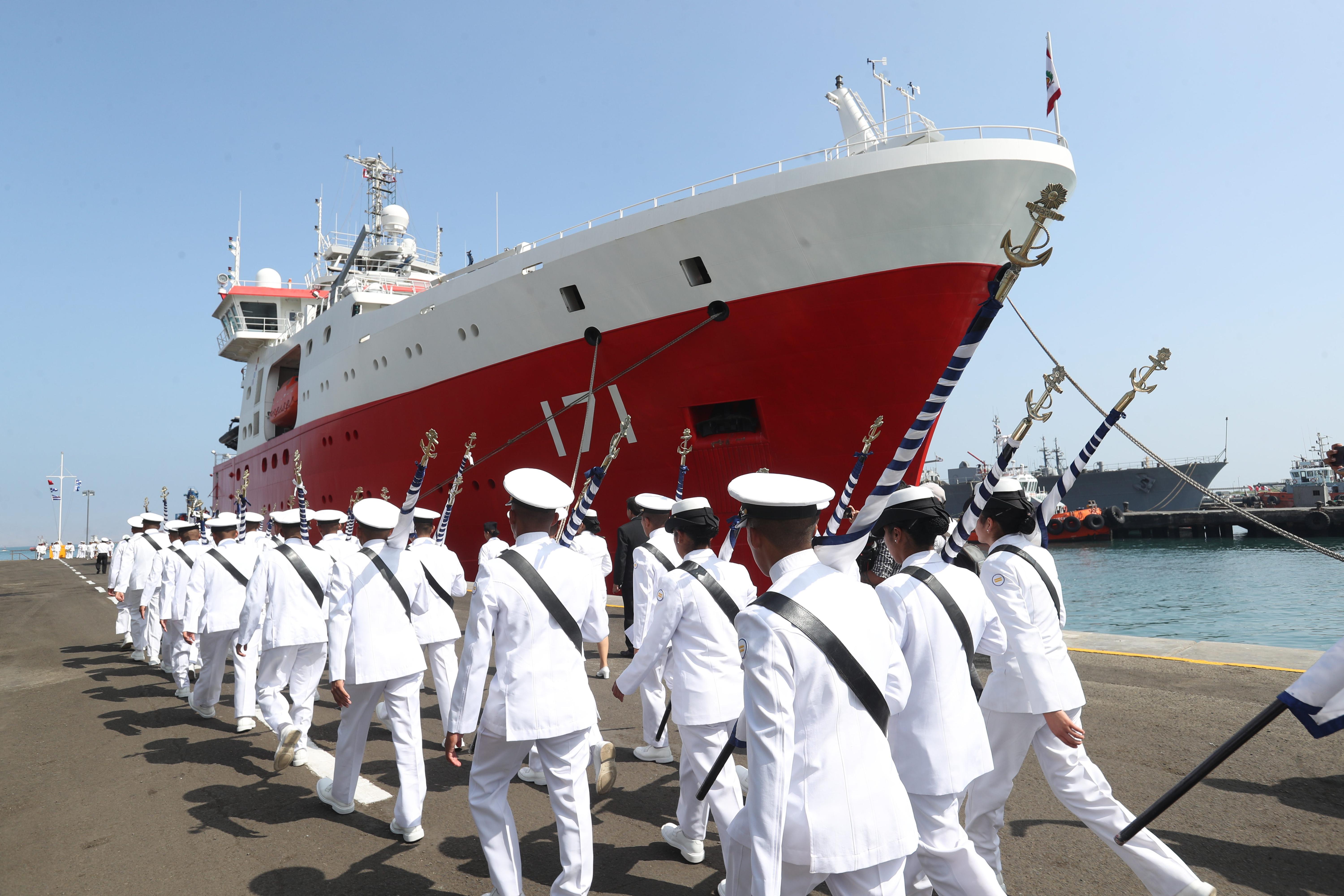 Los recursos de la transferencia no podrán ser destinados, bajo responsabilidad, a fines distintos al pago de la CTS del personal de la Marina de Guerra. (Foto: Rolly Reyna / GEC)