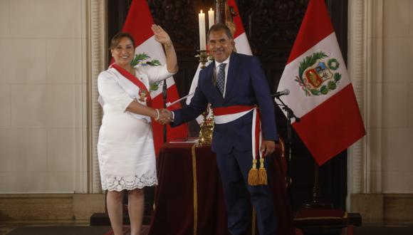 Juan Carlos Mathews Salazar es el nuevo ministro de Comercio Exterior y Turismo. Foto: Piko Tamashiro/@photo.gec
