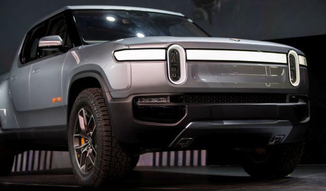 vehículos eléctricos