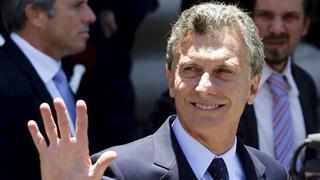 Macri entra en la lista de Time sobre líderes, con elogios de Paul Singer