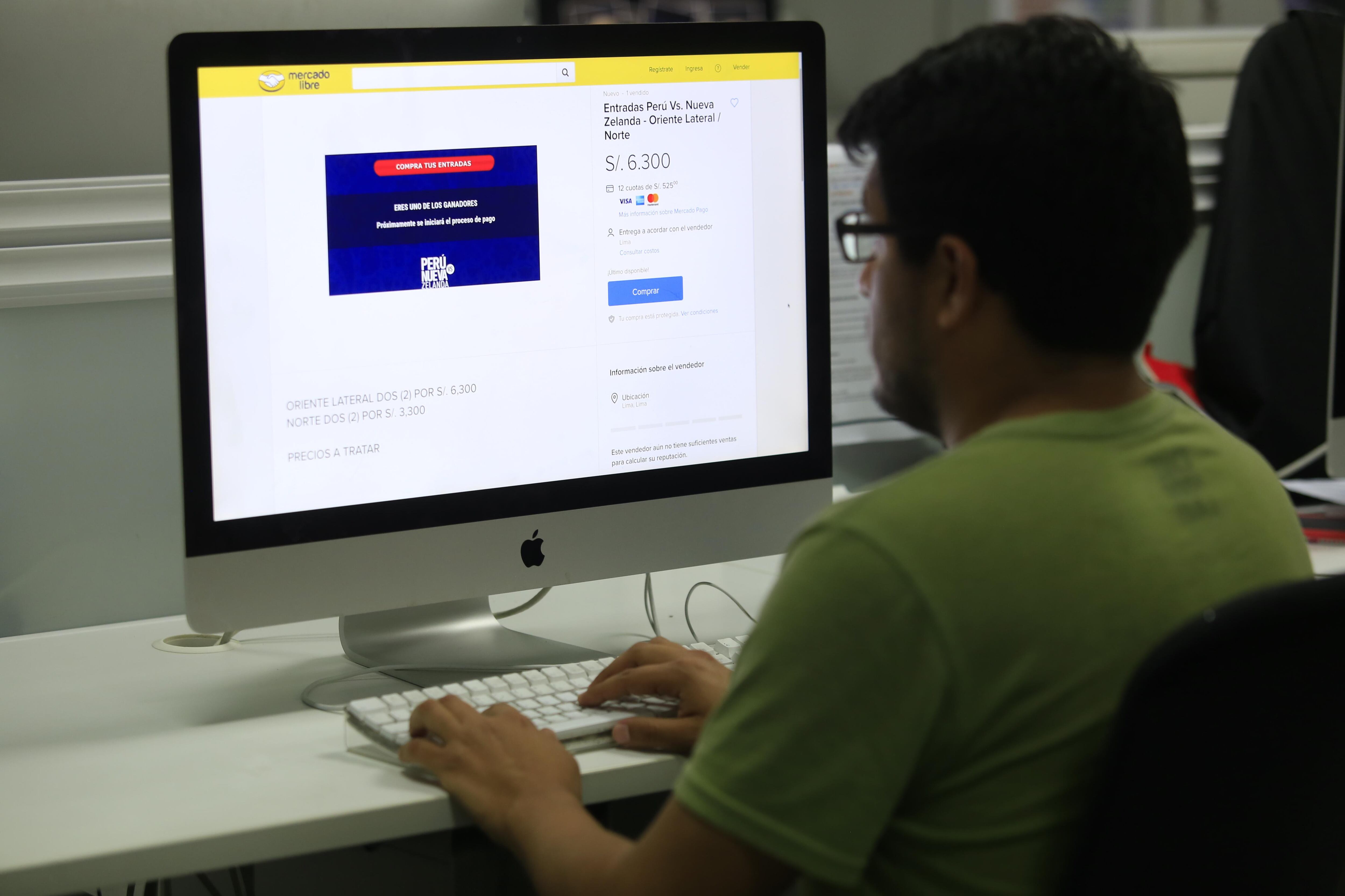 Mercado Libre actúa en 17 países de América Latina, incluido Perú. Sus principales mercados son Brasil, Argentina y México. (Foto: GEC)