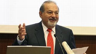 Los deportes y el arte, las pasiones de Carlos Slim