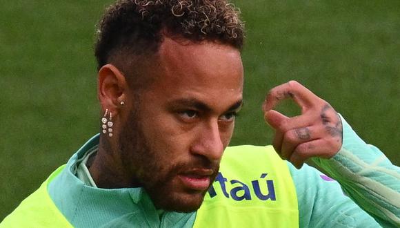 El brasileño Neymar es uno de los mejores jugadores del mundo (Foto: AFP)
