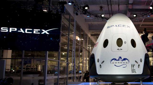 34. SpaceX