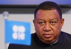 Mohammad Barkindo: OPEP continuará con los ajustes de oferta para el mercado petrolero