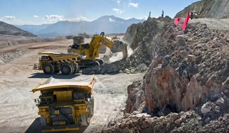 Argentina’s mining exports reach record level in 11 years
