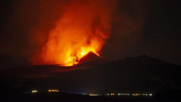 Monte Etna entra en erupción en Sicilia | Italia | Volcanes | nnda nnlt |  MIX | GESTIÓN