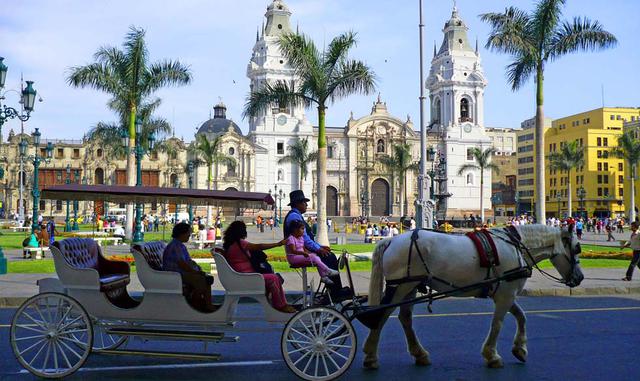El cuarto lugar es para Perú cuyo gasto sobre el PB per cápita es de 4.3% para adquirir este servicio.