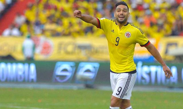 FOTO 22 | Radamel Falcao, el delantero del AS Mónaco, tiene un valor de mercado de 7 millones de euros.