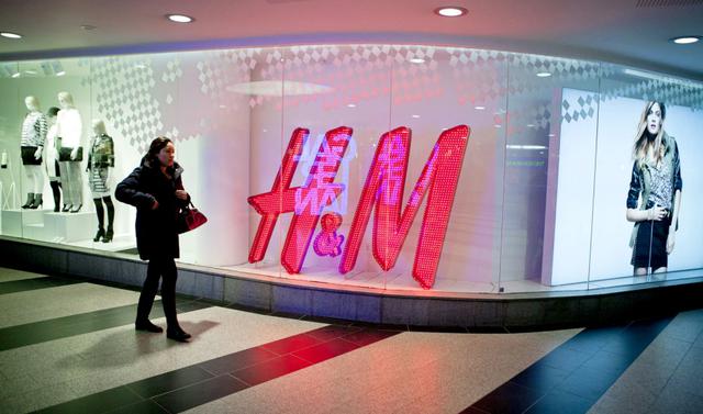 La cadena de ropa sueca HM abrió su primera tienda en el Perú.