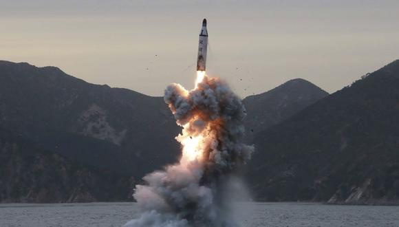 El reporte del Pentágono publicado el miércoles asegura que China desarrolla su arsenal nuclear más rápido de lo previsto y que ya puede lanzar misiles armados con cabezas nucleares desde tierra, mar y aire. (Foto referencial: EFE)