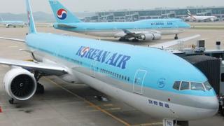 Korean Air recibe permiso para transporte aéreo de carga y correo en nueva ruta