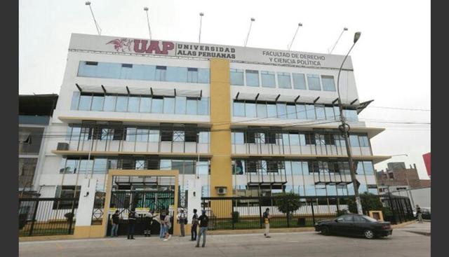FOTO 19 | 19  Universidad Alas Peruanas