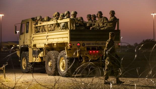 "México tomará medidas sin precedentes para (...) frenar la inmigración irregular", apunta la declaración. (Foto: AFP)