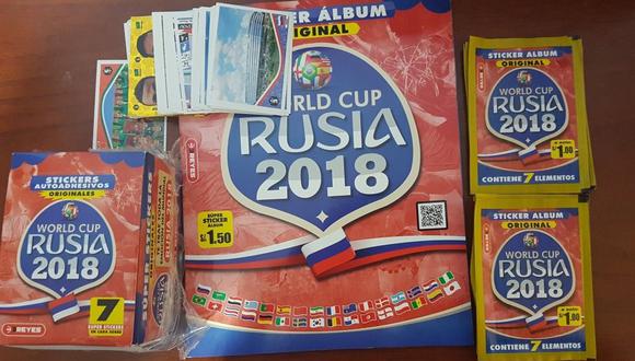 World Cup Rusia 2018 (Foto:Mercado Libre )