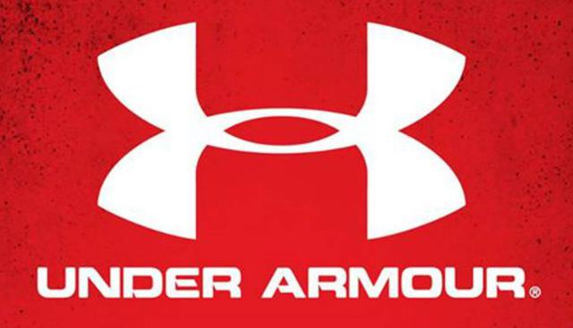 5.	Under Armour: Esta marca de ropa se posicionó como la segunda en el mercado norteamericano, con un valor de 4.1 mil millones de dólares. (Fuente: Under Armour)