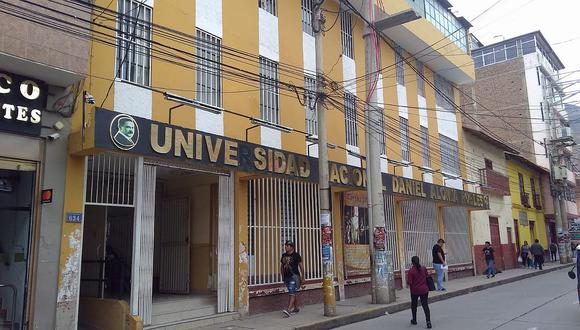 Los recursos para las nuevas plazas docentes se destinan a las universidades públicas de Madre de Dios, Apurímac, Amazonas, Cusco, Lima y Huánuco.  (Foto: GEC)
