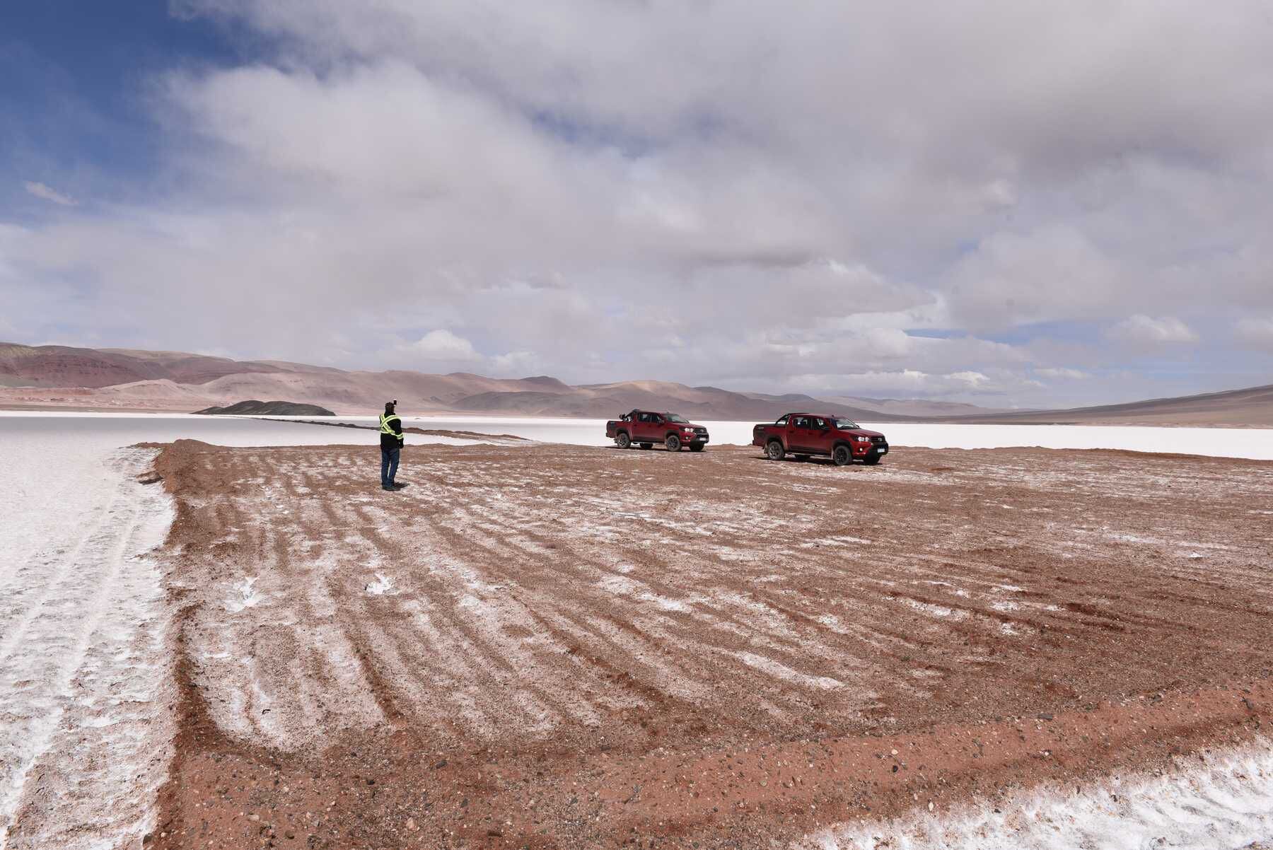 Eramet will invest US$ 400 million in a lithium project in Argentina