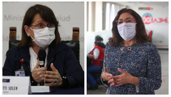 La cuestión de orden fue promovida por el expresidente y congresista Manuel Merino (Acción Popular) para que se pueda detallar qué funcionarios que ocupaban altos cargos fueron voluntarios de los ensayos clínicos. (Foto: GEC/Andina)