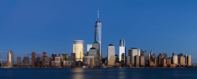 FOTO 8 | 8. New York.    12.7 millones de visitantes. (Foto: Wikipedia)