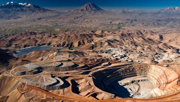 El 12% de los proyectos de cobre de la cartera mundial se ubican en Perú, mientras que el 25% en Chile.
